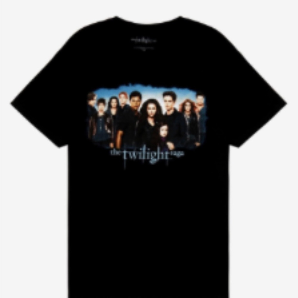 Twilight short sleeve tee
